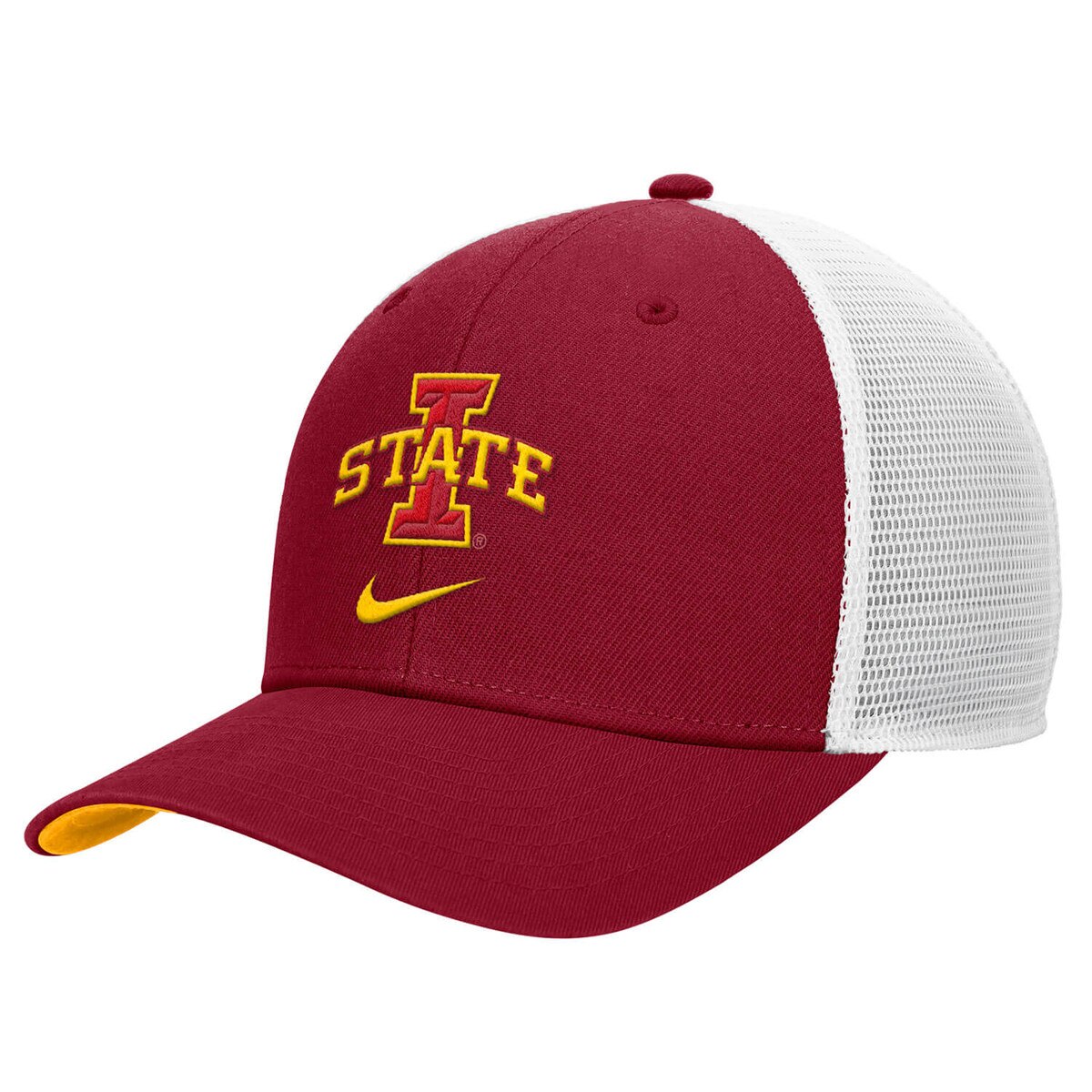 Nike® I-State Fanwear 2025 Cardinal Snapback Hat